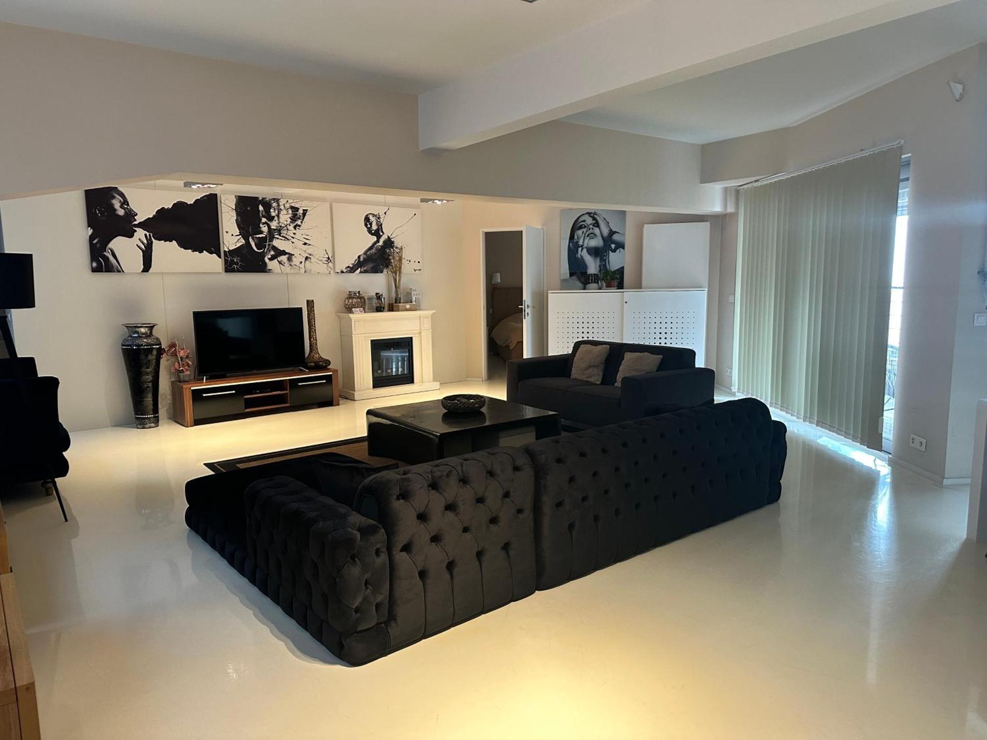 Апартаменты Beautiful Loft In The Center Of Брюссель Экстерьер фото